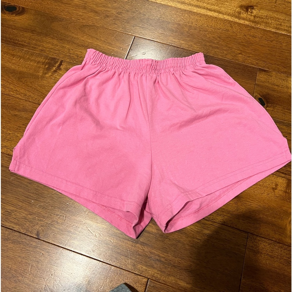 2 Pairs, Soffe Cheerleading Shorts